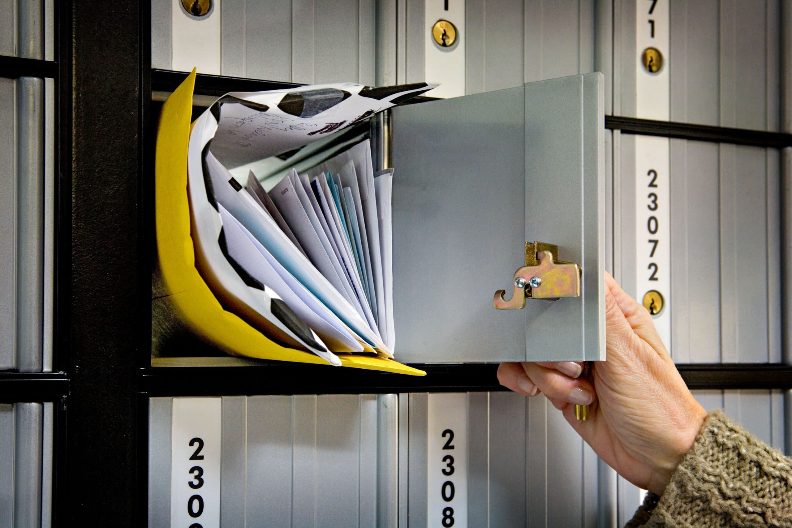 Guyana Suspends Mail to the UK