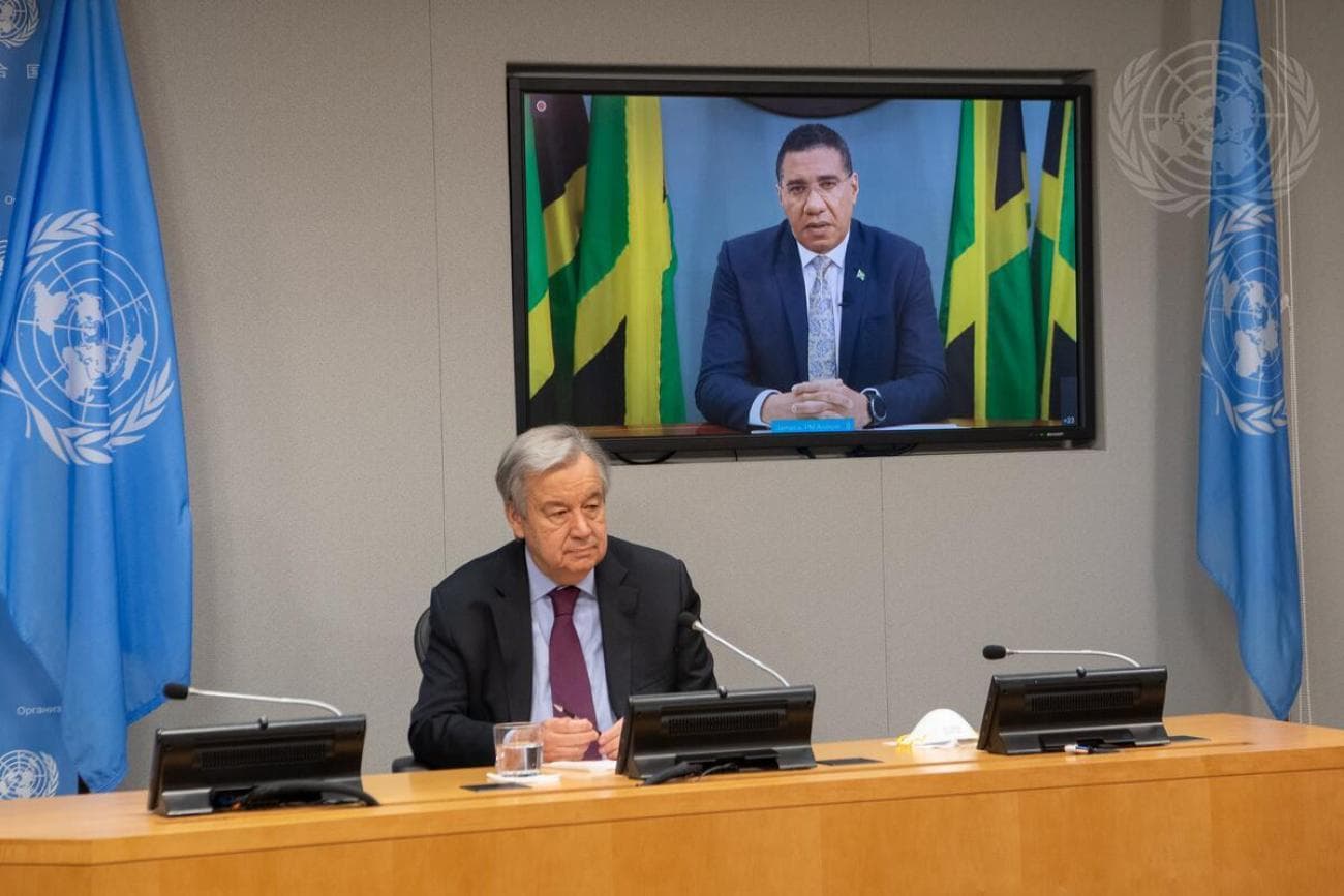 UN pledges $4 million in aid to Jamaica after Hurricane Melissa