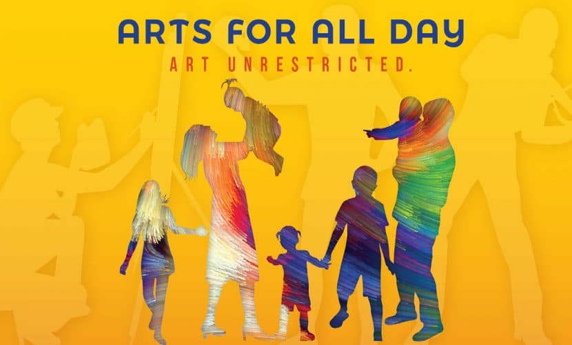 Art, made for and by everyone!