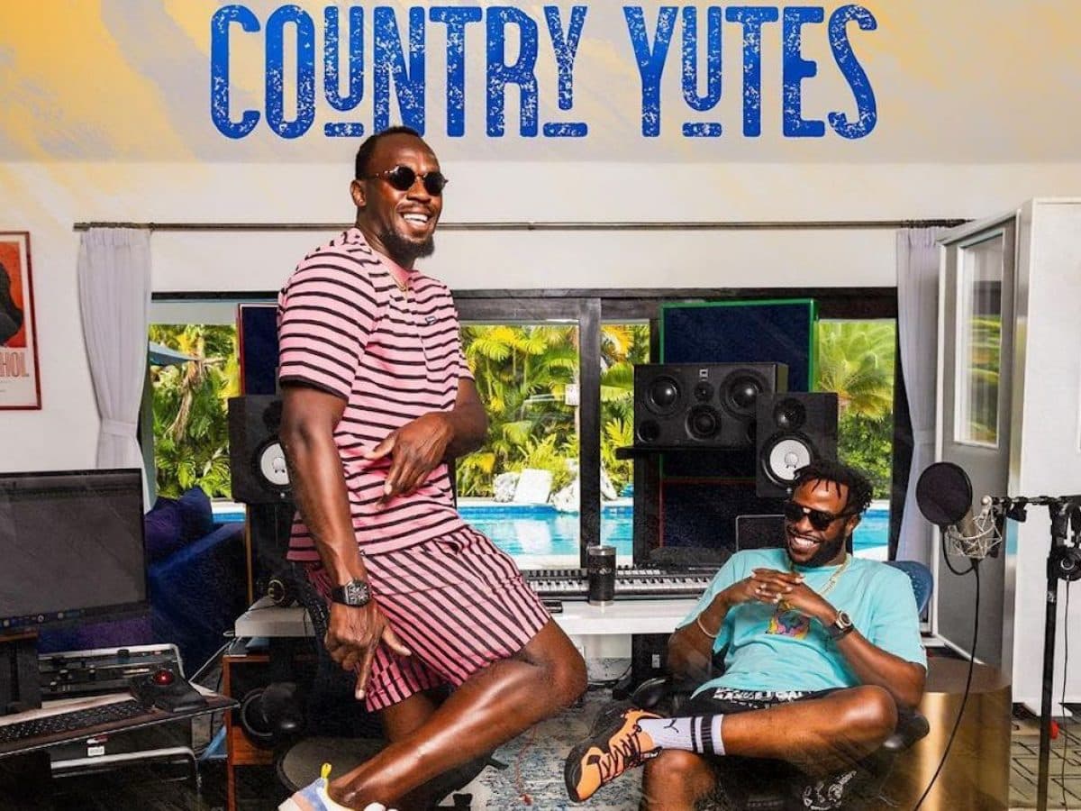 Usain Bolt Announces September 3 Release Date for Debut Album