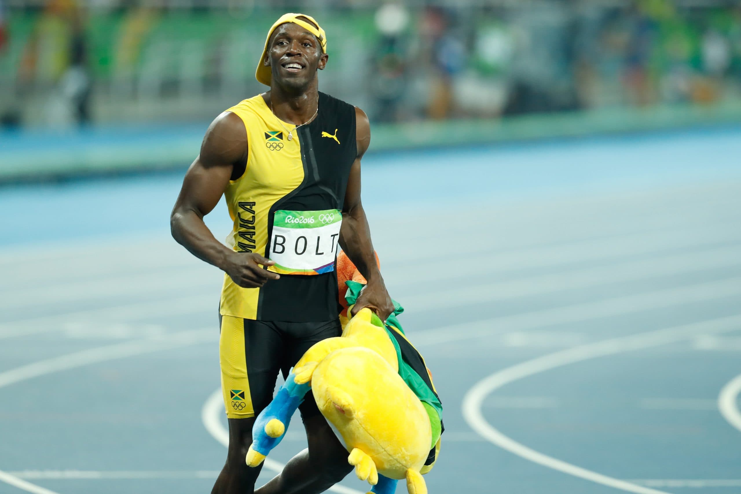 Should Usain Bolt be named a Jamaican National Hero?