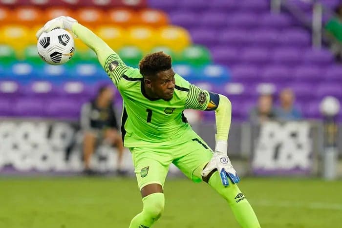 Reggae Boyz Blake and Roofe Thrilled about Win Over Honduras
