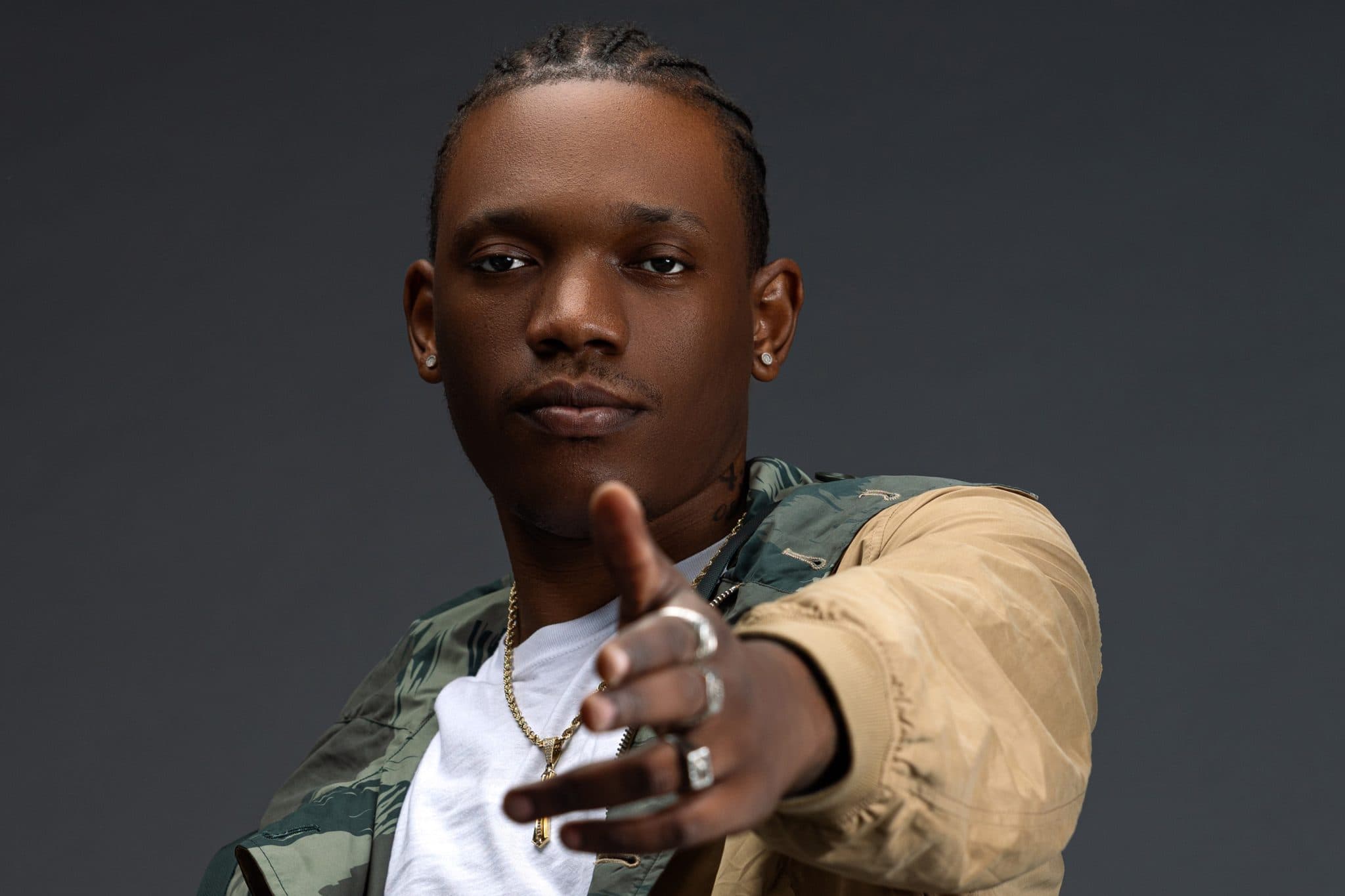 Valiant wins ‘Best Caribbean Music Act’ at 26th MOBO Awards