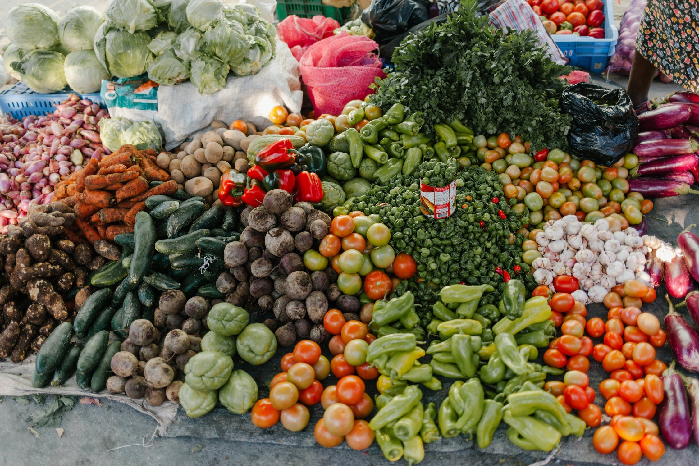 Jamaica soars to second-highest crop production levels in 2023