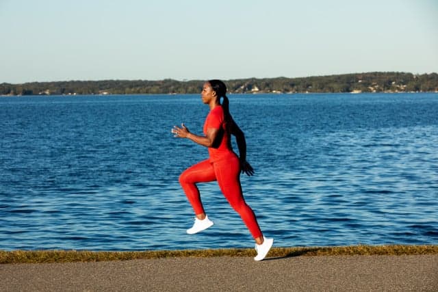 The Right Fit: Veronica Campbell Brown champions wellness in role as Hi5 5K Ambassador