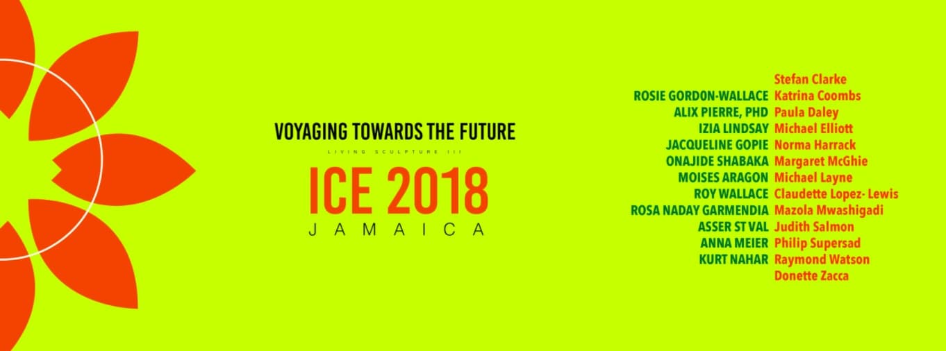 ‘Voyaging Towards the Future: Living Sculpture III,’ returns to Kingston, Jamaica from April 18 – April 27, 2018