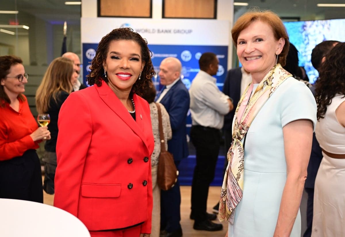 World Bank opens new energy-efficient Caribbean hub in Jamaica