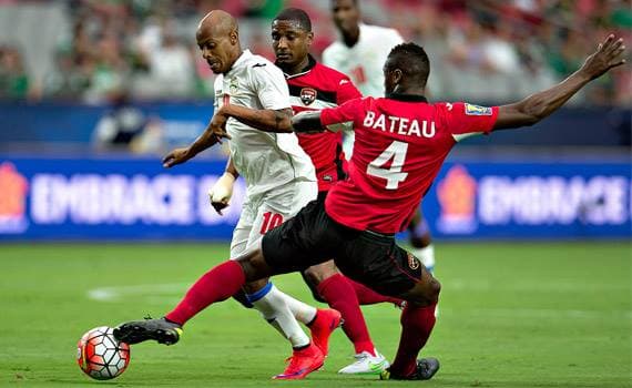 Trinidad face US in high altitude World Cup qualifier