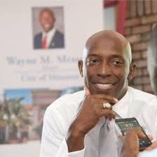 Miramar Mayor Wayne Messam Promises Transformational Change as President