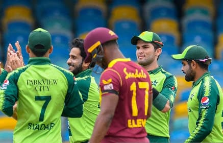CWI press ahead with Pakistan white-ball series