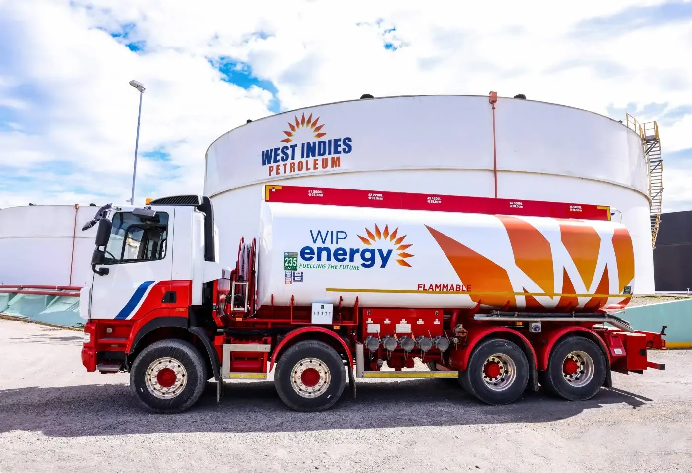 West Indies Petroleum Terminal Limited lists on JSE Main Market