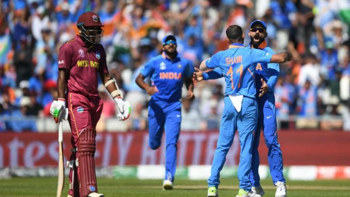 India Defeat West Indies in Opening Match of T20 Series