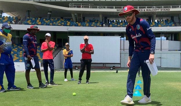 Edwards, Dowrich complete West Indies Level Two coaching program