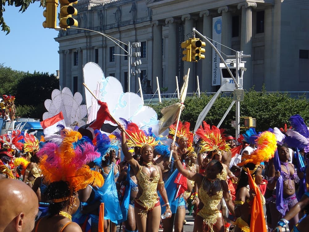 Brooklyn's 59th West Indian American Day Carnival Parade Anchors a Full Week of Caribbean Celebration