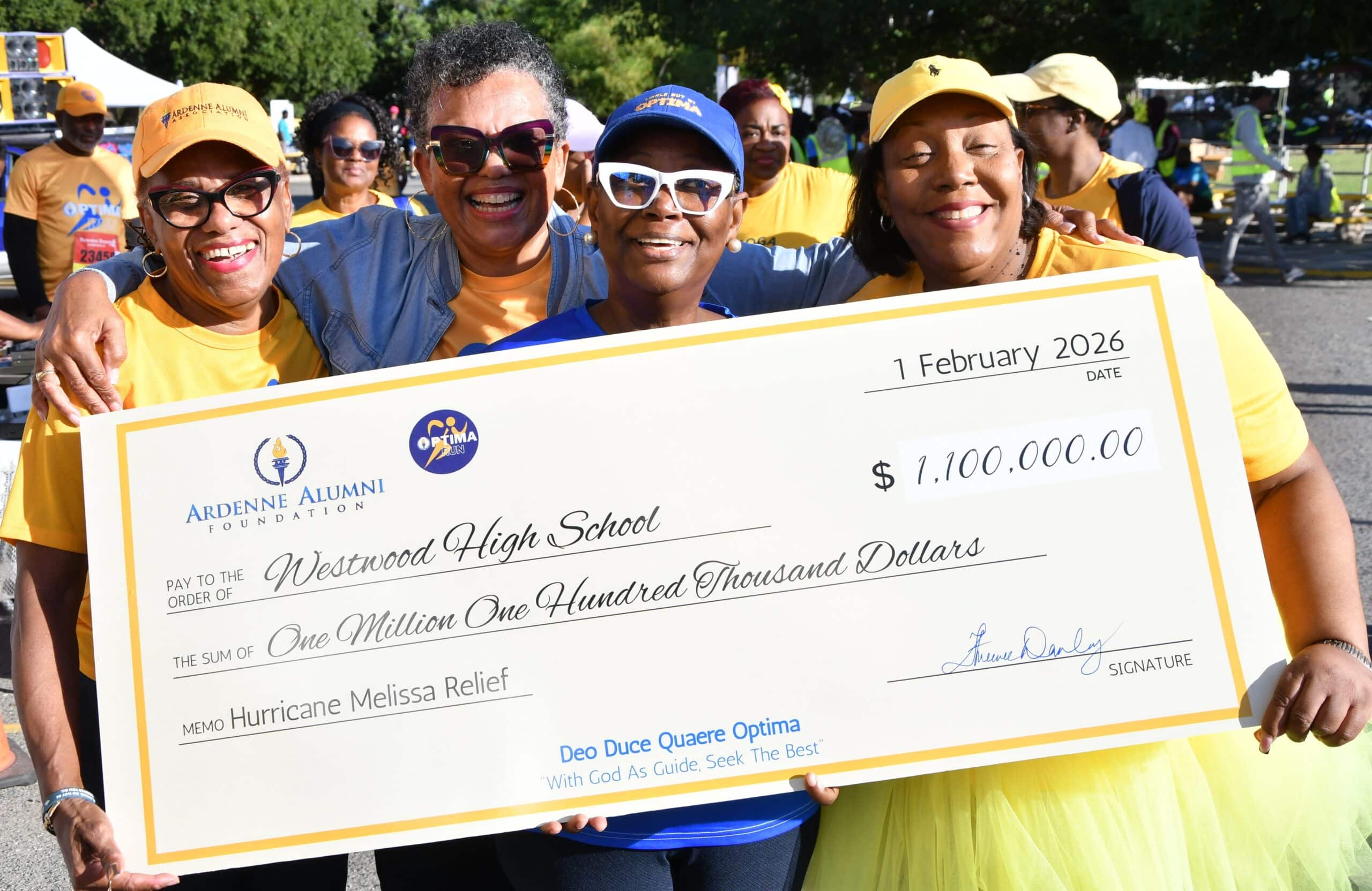 Optima 5K breaks barriers as participation, purpose, and pride surge at Ardenne