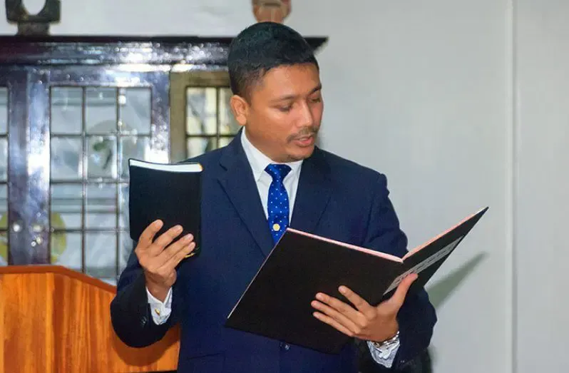 Guyana AG denies government role in judge’s U.S. visa review