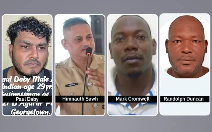 US sanctions Guyanese drug traffickers and senior cop over international cocaine smuggling
