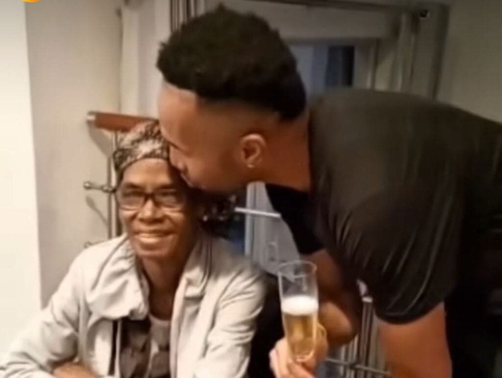Dancehall artist Cham mourns loss of beloved mother, Mama Jennie