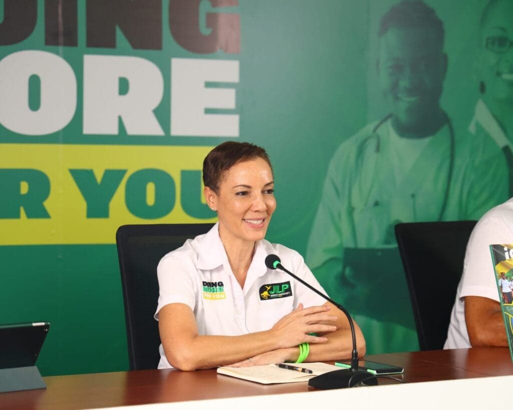 JLP criticizes PNP over claims of vote buying and voter suppression