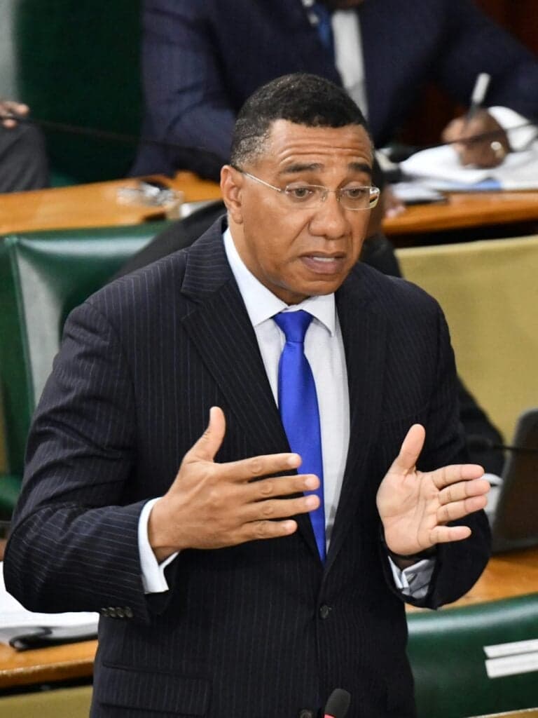 PM holness announces smaller increase to Jamaica's minimum wage