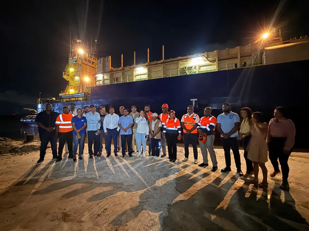 Guyana sends relief supplies to earthquake-hit Venezuela with CARICOM support