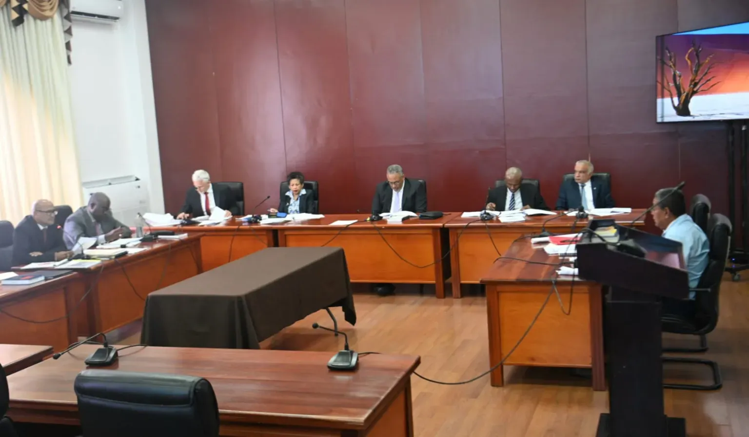 Guyana MV Barima inquiry pauses hearings until November 10