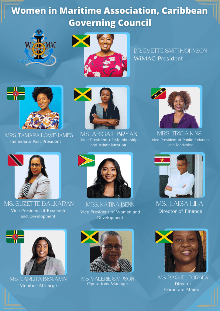 WiMAC welcomes new leadership