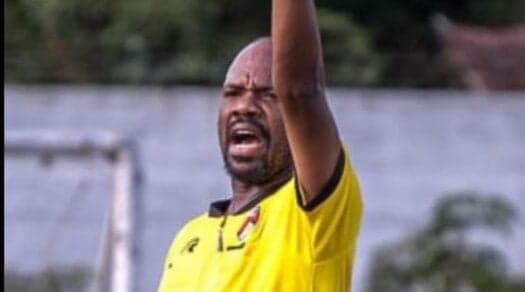 Football community mourns referee Wilverglen Lamey after devastating on-field incident
