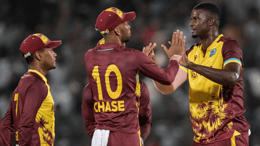 Bowlers shine as West Indies edge Bangladesh to take rare series win
