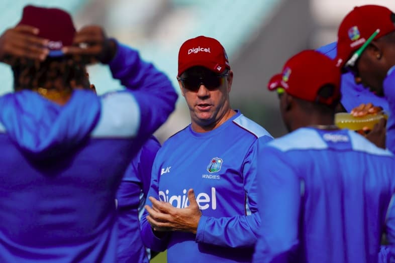 WI coach Stuard Law quits