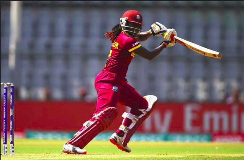 Heavy defeat for WI women