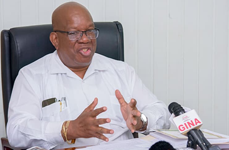 Guyana government dismisses reports of foreign currency crisis