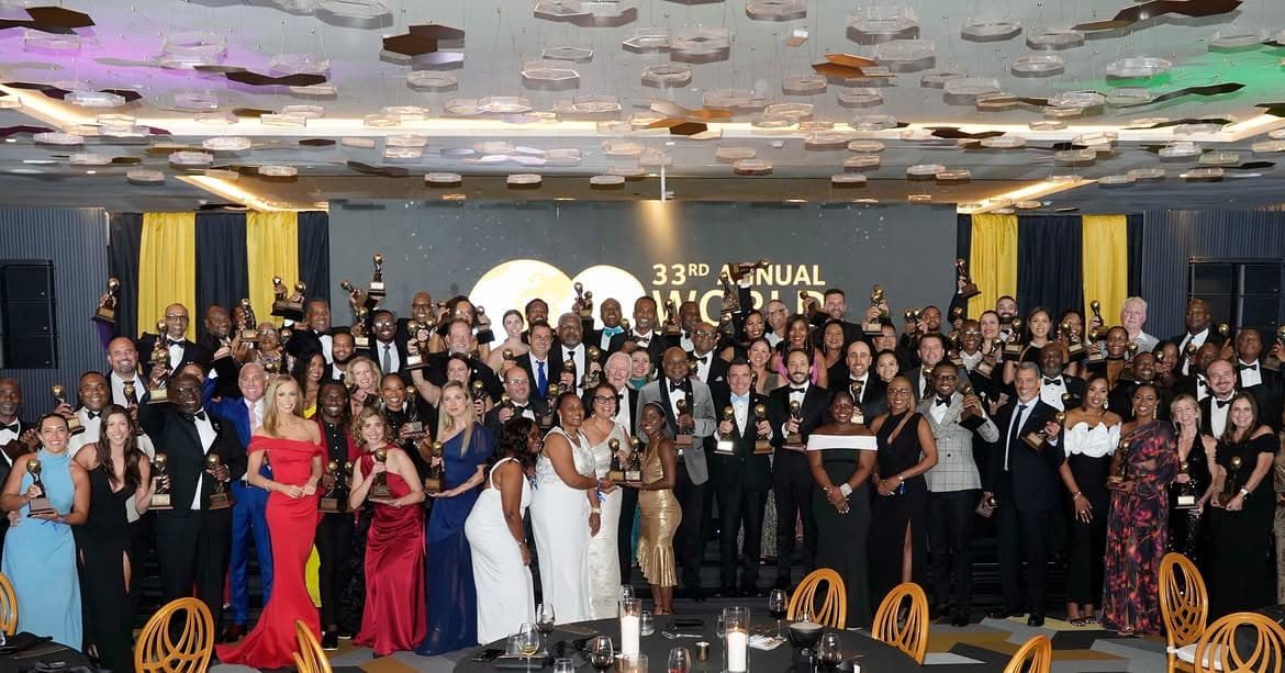 Jamaica shines at World Travel Awards as tourism recovery takes center stage