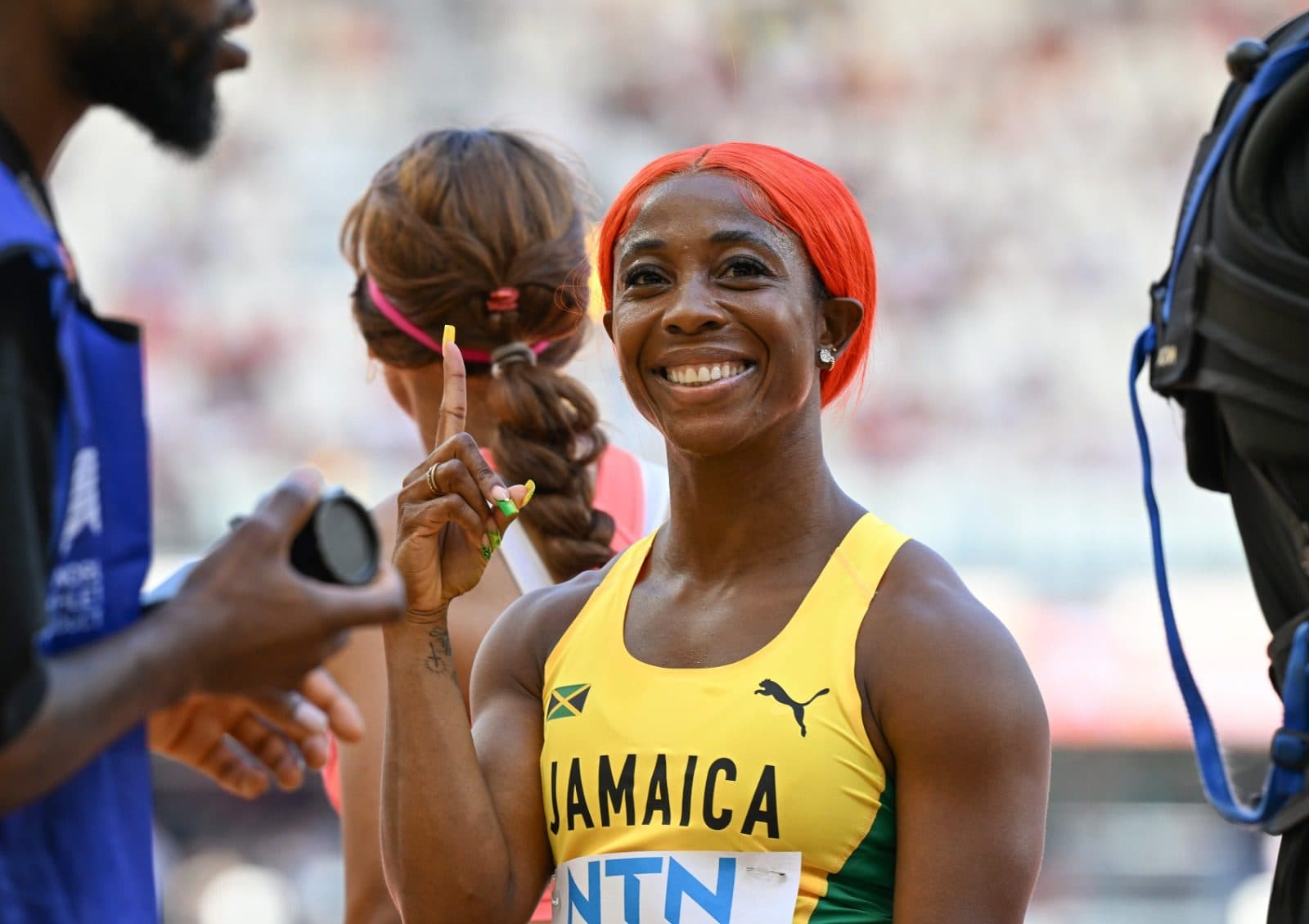 Thompson, Jackson & Fraser-Pryce lead Jamaica’s charge to World Relays in Guangzhou