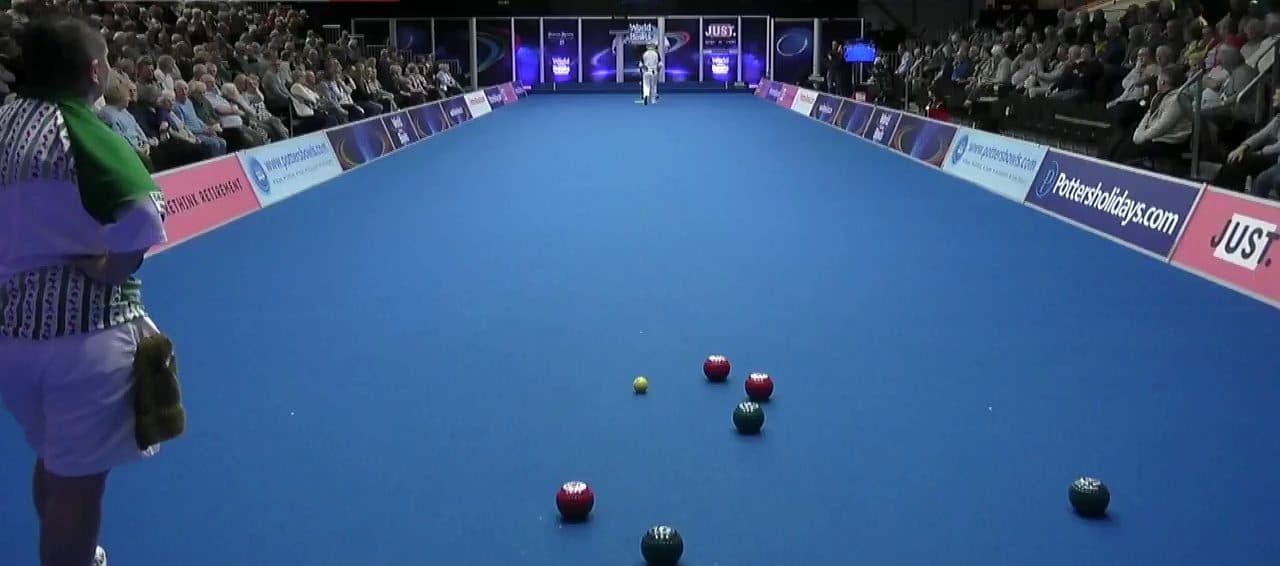 Jamaica to Compete in the World Bowls Indoor Championships