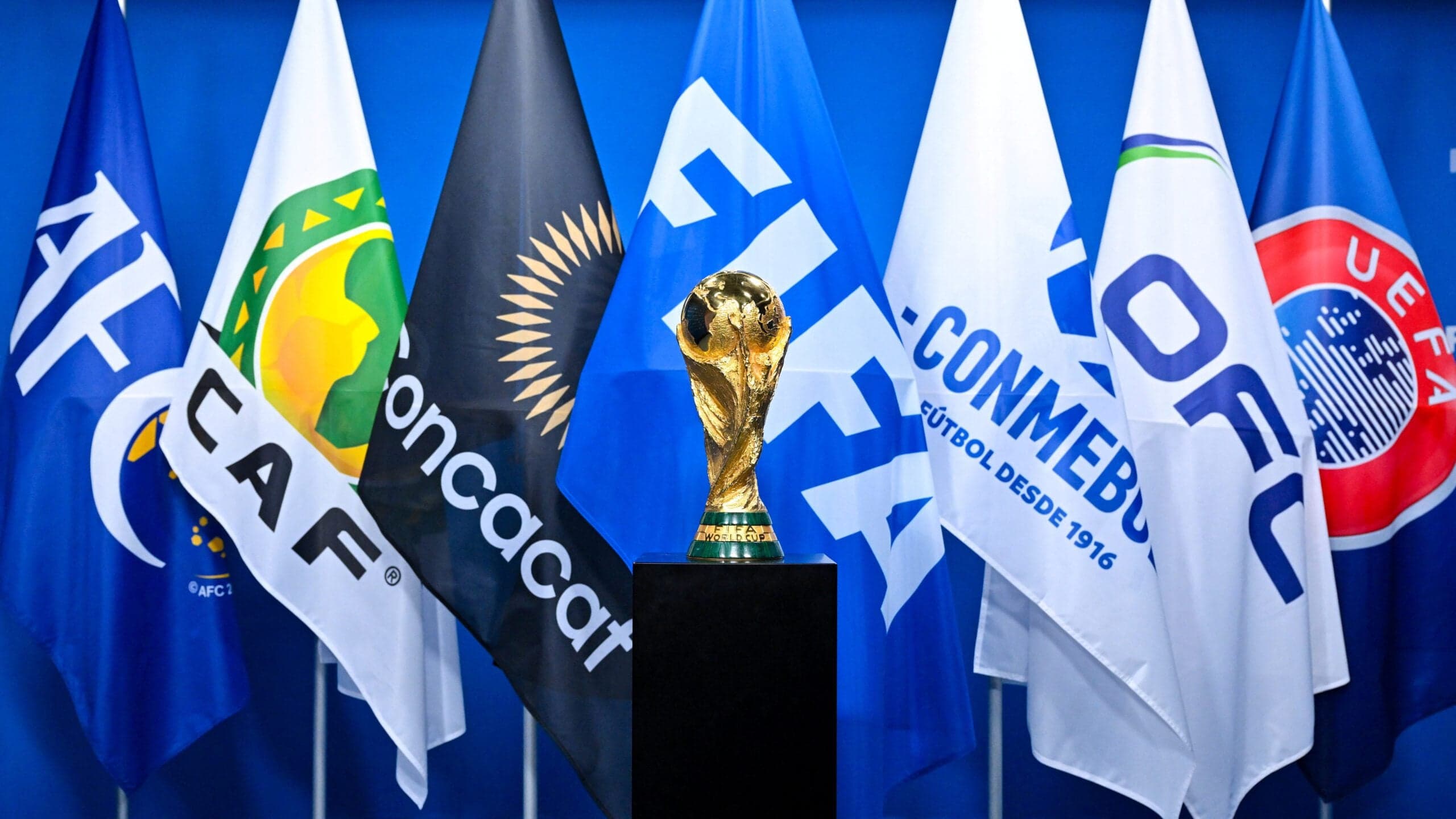 FIFA's bold vision: 2030 World Cup to span three continents, six countries