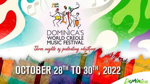 World Creole Music Festival Returns to Dominica