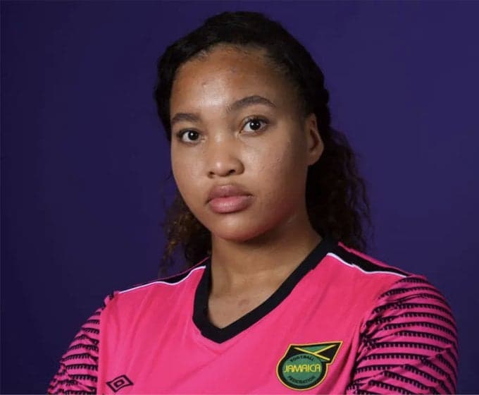 Yazmeen Jamieson goes indoors! Reggae Girlz keeper signs winter deal with FC Berlin