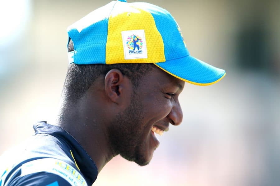 Hero CPL opener at Darren Sammy National Cricket Stadium, St. Lucia