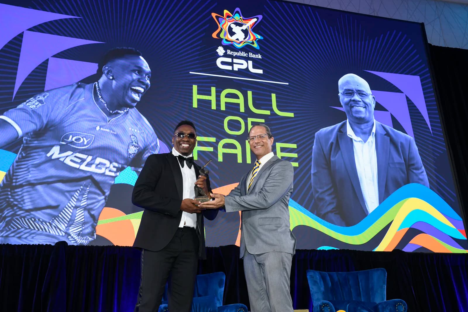 CPL honors Bravo’s dominance, Bishop’s voice with Hall of Fame induction