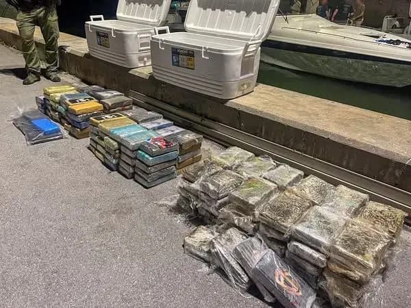 Bahamian nationals among 38 arrested in Florida for drug smuggling