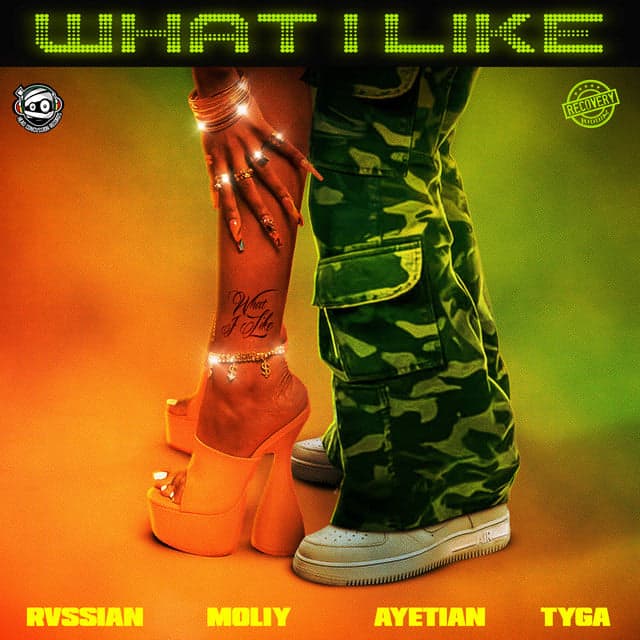 MOLIY, Tyga and Ayetian unite on new Rvssian-produced single 'What I Like'