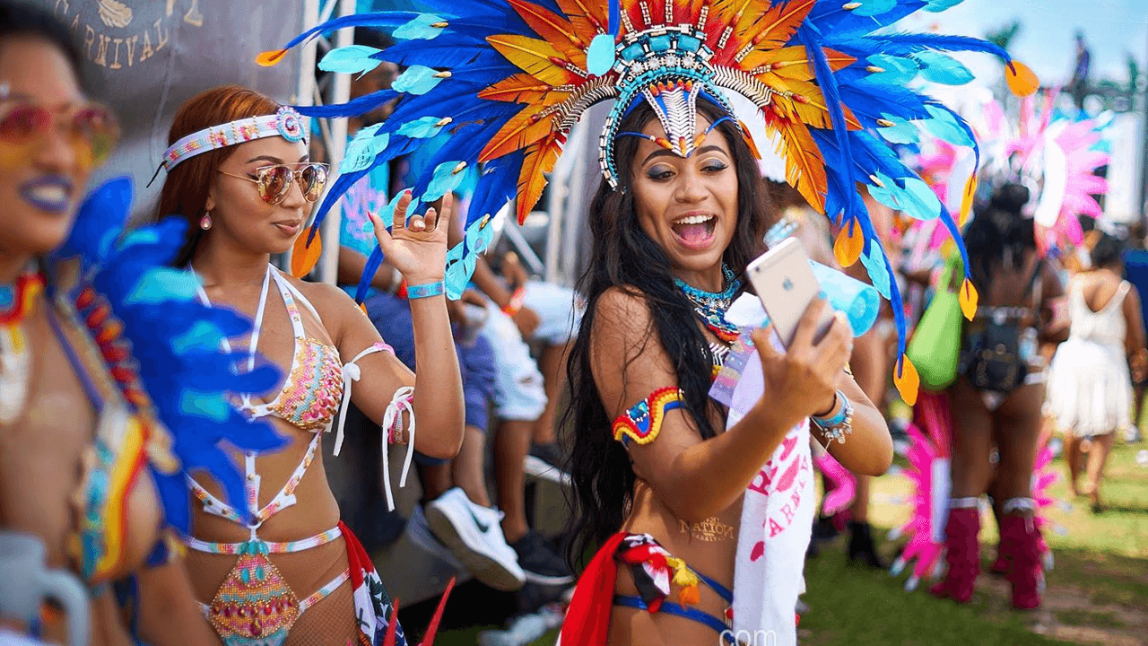 Get ready, Miami Carnival weekend is here!