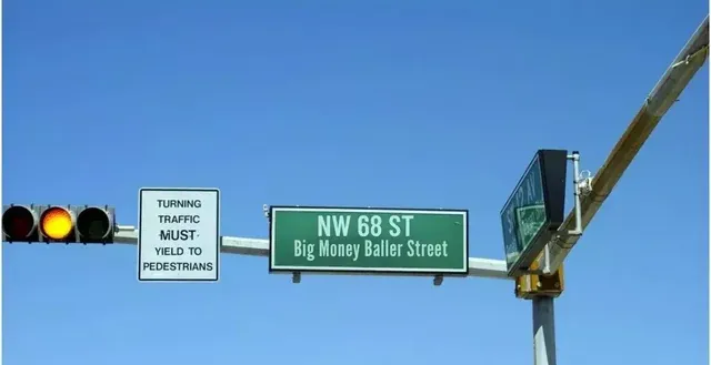 Miami-Dade to rename streets after iconic hit songs
