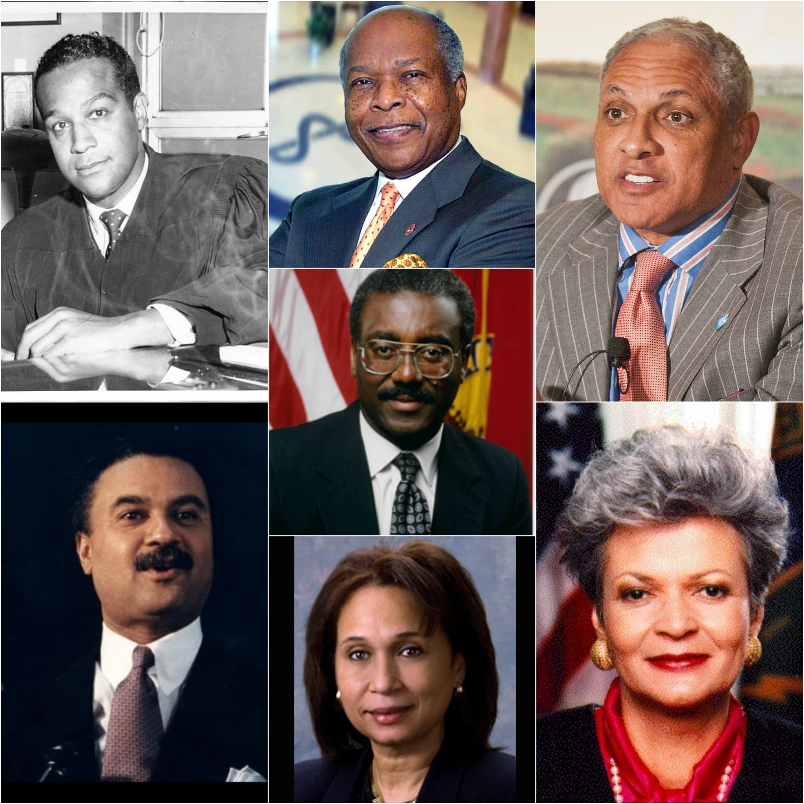 #Black History Month: African-American Cabinet Secretaries throughout American History