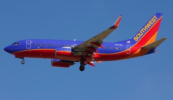 Southwest Airlines increases service from Continental United States to Jamaica