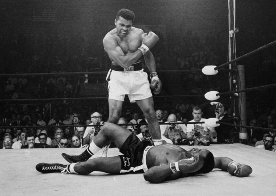 Ali was the ‘Greatest”, with a social conscience