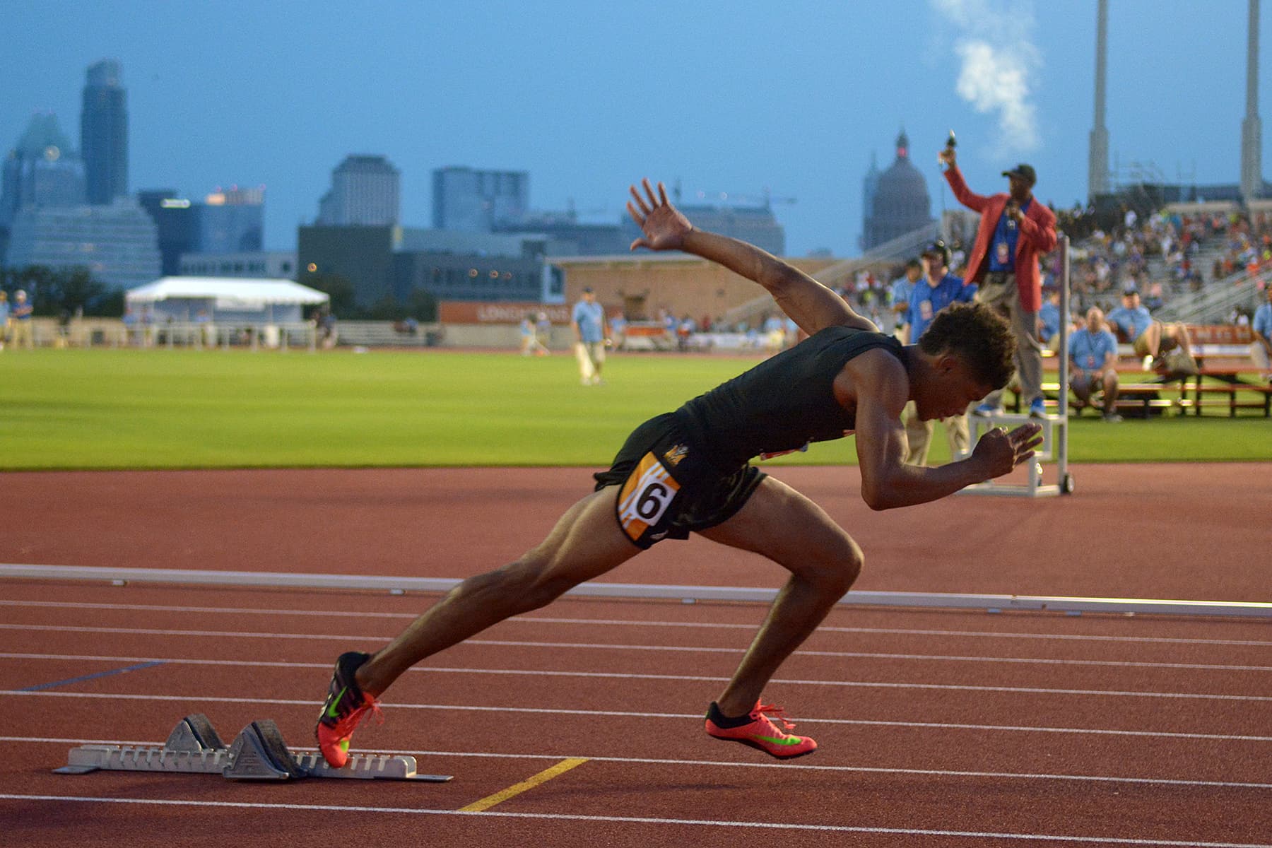 Caribbean American Invitational gives runners cultural exposure