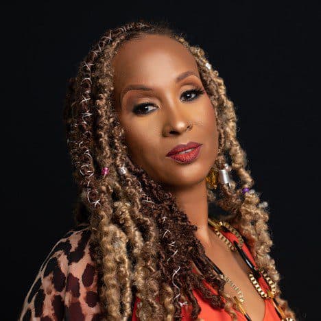 Soca Royalty- Alison Hinds