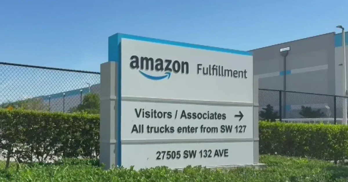 Miami-Dade Commission takes action against Amazon after warehouse closure